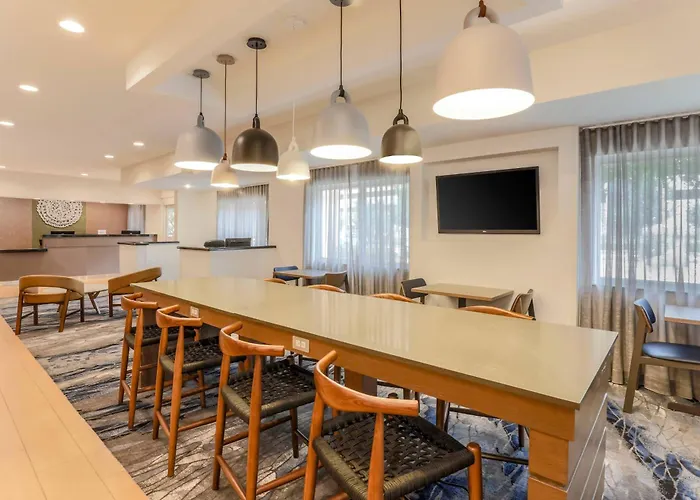 Fairfield Inn & Suites Houston Westchase