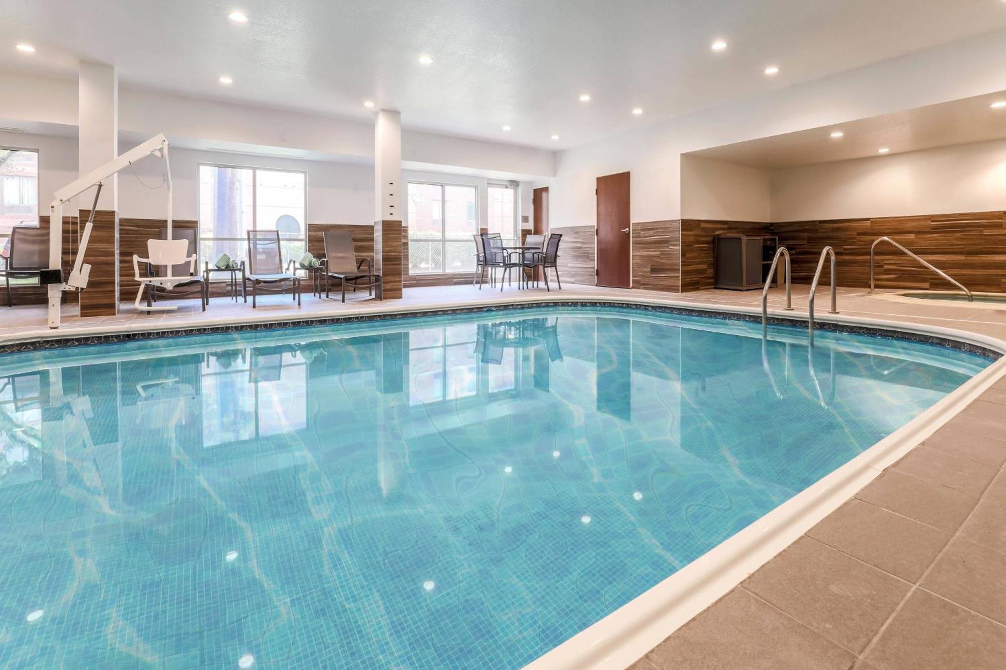 Fairfield & Westchase Hotel Houston