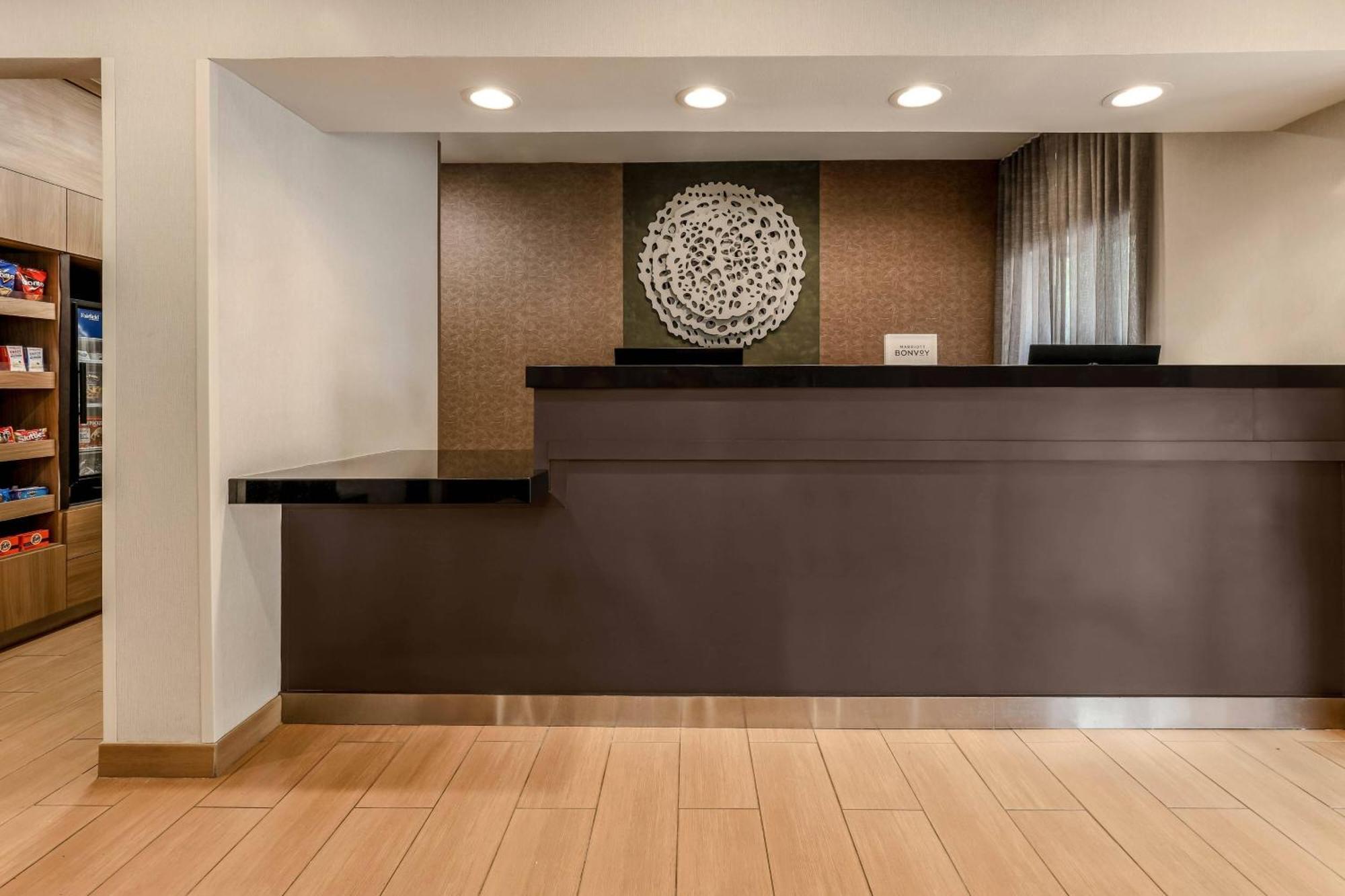 Fairfield & Westchase Hotel Houston